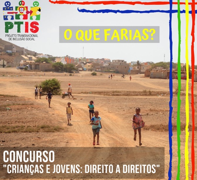 Concurso “Crianças e Jovens: Direito a Direitos”: