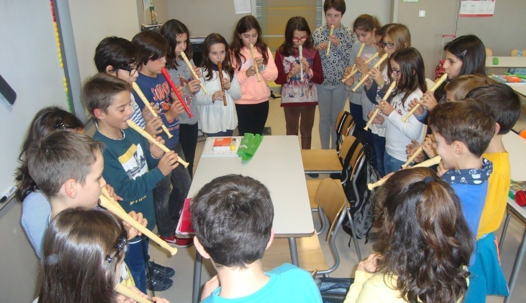 Atividades Extracurriculares nas áreas da Música e do Digitalmente - abertura de concurso