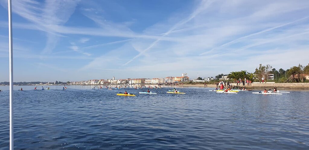 ATIVIDADES DESPORTIVAS MOBILIZARAM CENTENAS DE ATLETAS NA MURTOSA