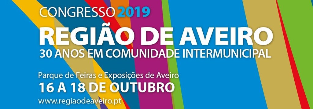 CONGRESSO COMEMORATIVO DOS 30 ANOS EM COMUNIDADE INTERMUNICIPAL