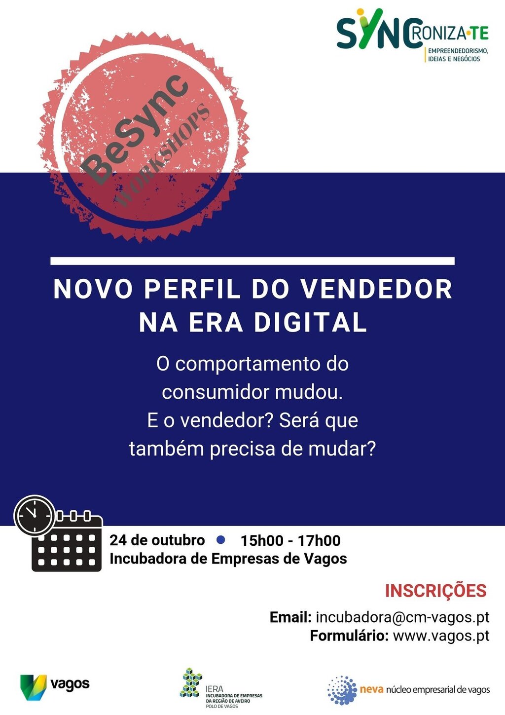 FORMAÇÃO | NOVO PERFIL DO VENDEDOR NA ERA DIGITAL