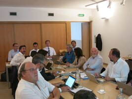 Revisão da EIDT 2030 da Região de Aveiro