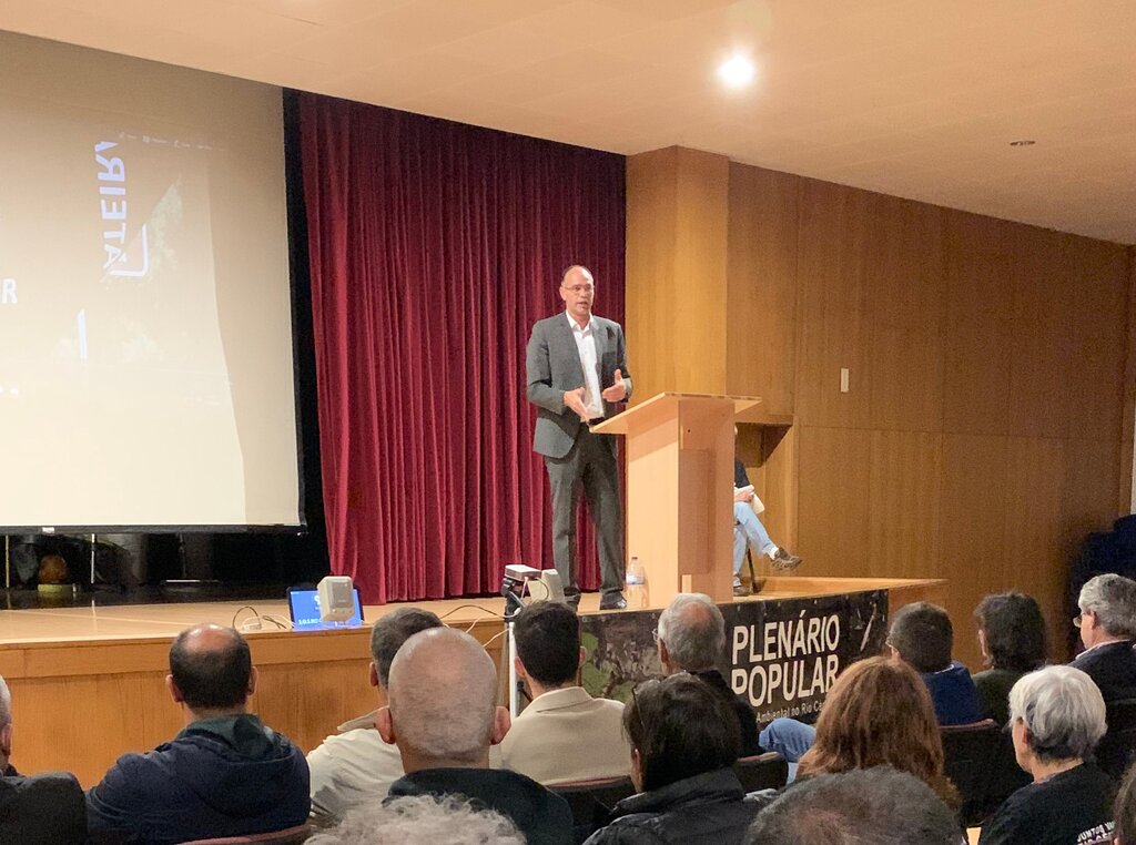 Intervenção no rio Cértima prestes a iniciar-se