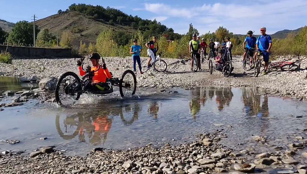 Reunião de encerramento do Projeto Europeu “We Bike Together”.