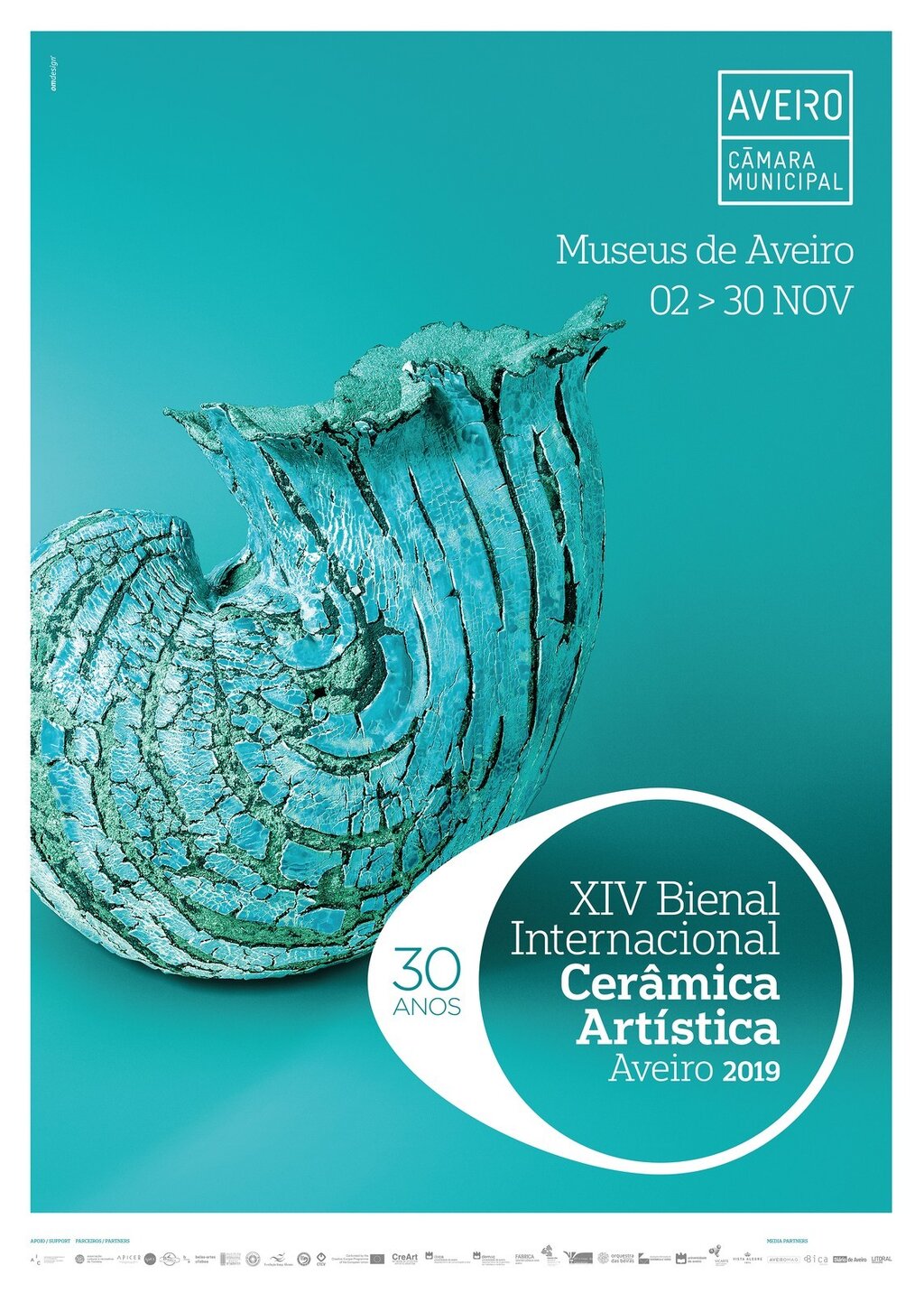 AVEIRO CAPITAL INTERNACIONAL DA CERÂMICA ARTÍSTICA