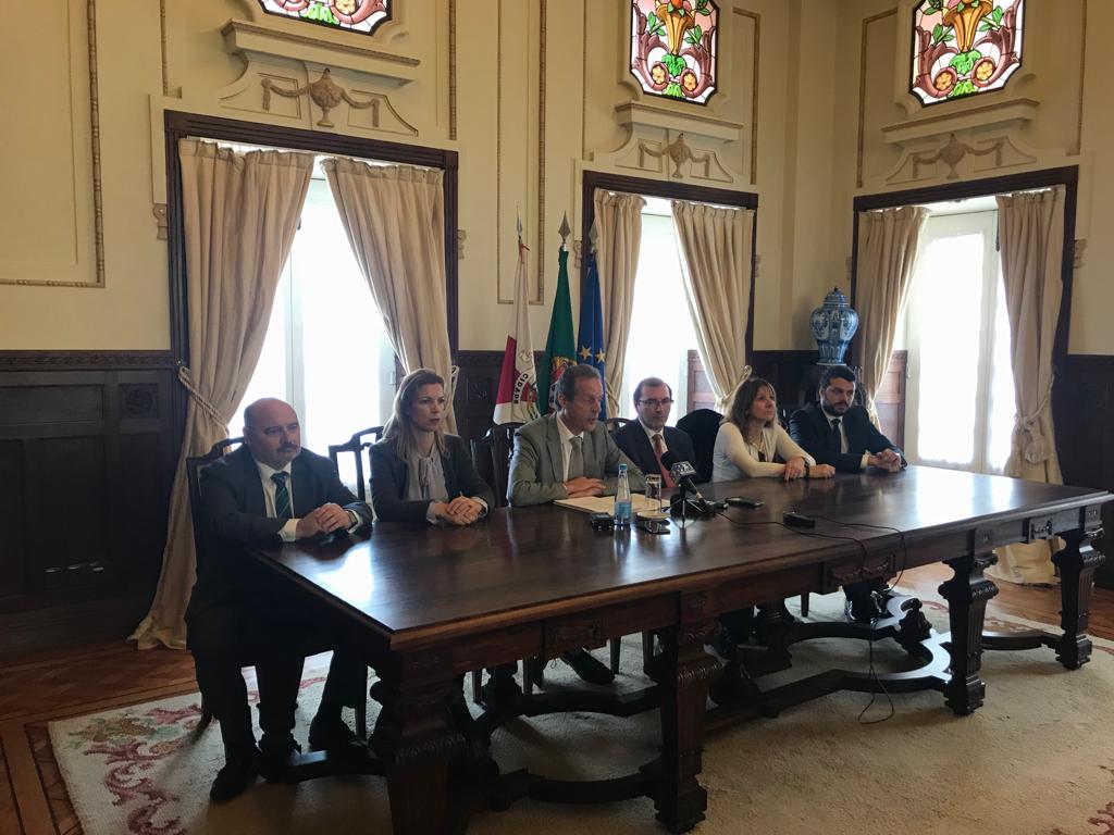 GRANDES OPÇÕES DO PLANO E ORÇAMENTO PARA 2020