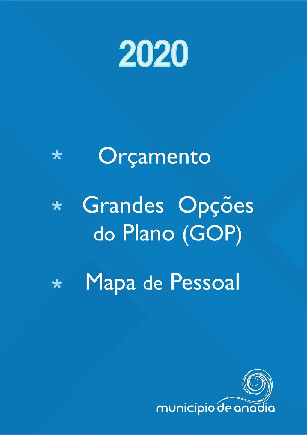 CÂMARA DE ANADIA APROVA ORÇAMENTO E GRANDES OPÇÕES DO PLANO PARA 2020