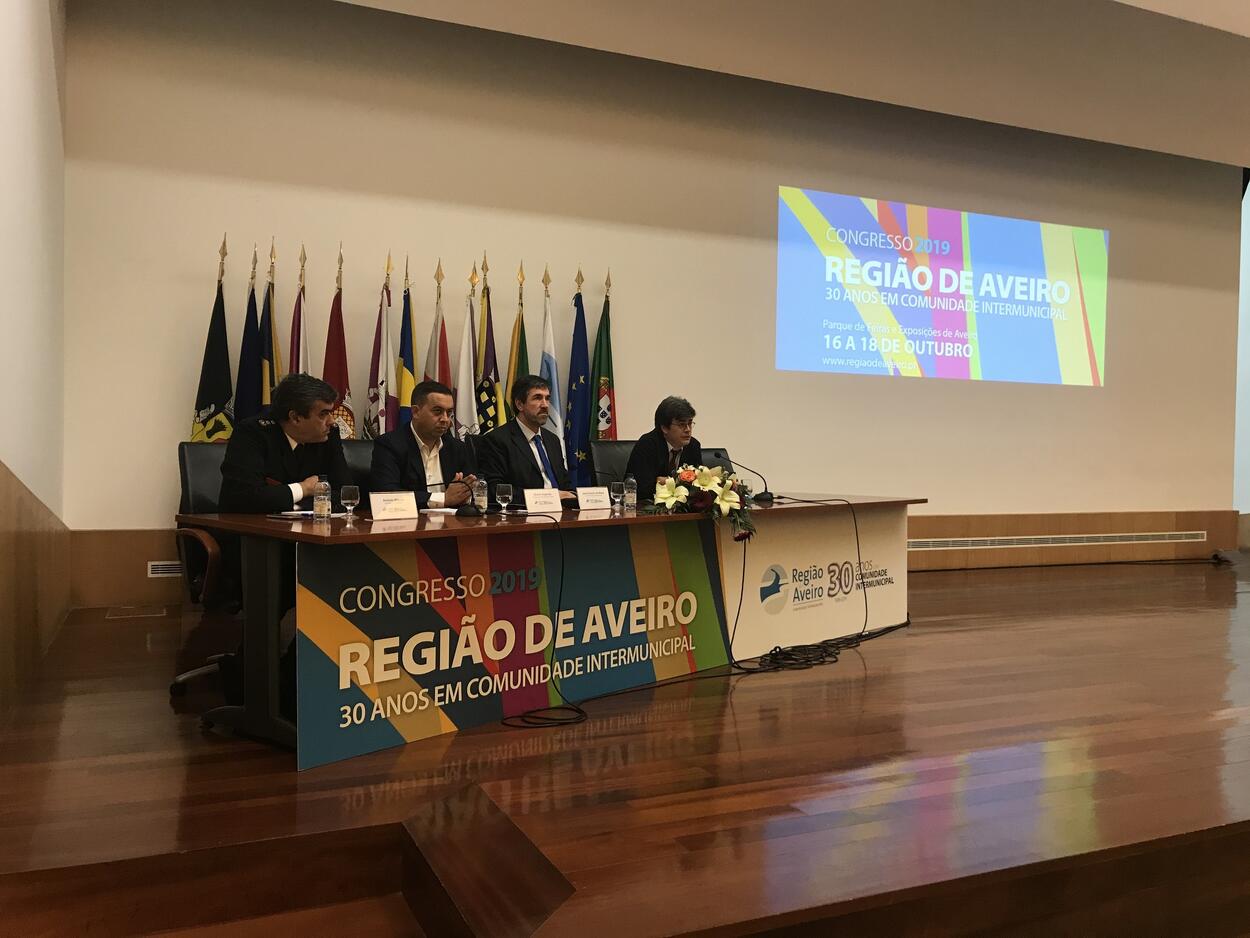 Congresso da Região de Aveiro 2019 assume apostas importantes para o futuro
