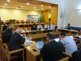 Conselho Intermunicipal aprova Plano e Orçamento 2020 e protocolos com várias Autoridades de Tran...