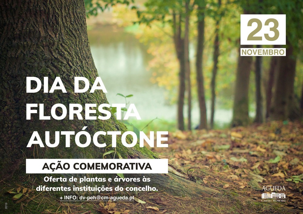 Dia da Floresta Autóctone