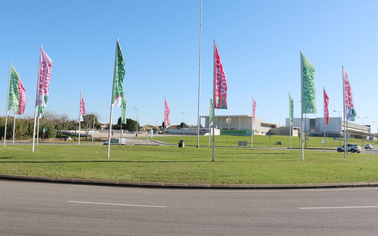 ABERTURA OFICIAL DA NOVA AGROVOUGA