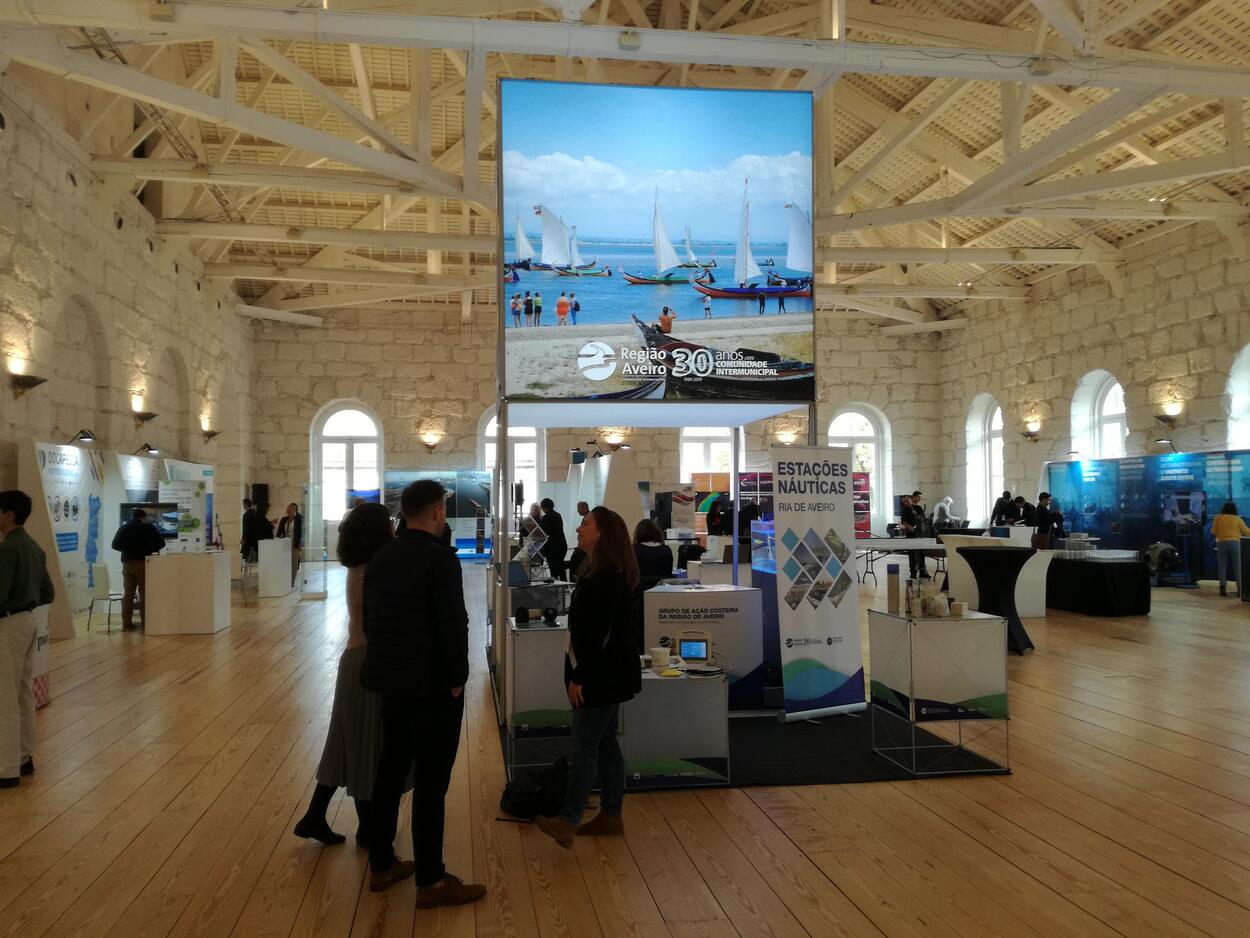 REGIÃO DE AVEIRO PRESENTE NO BUSINESS2SEA
