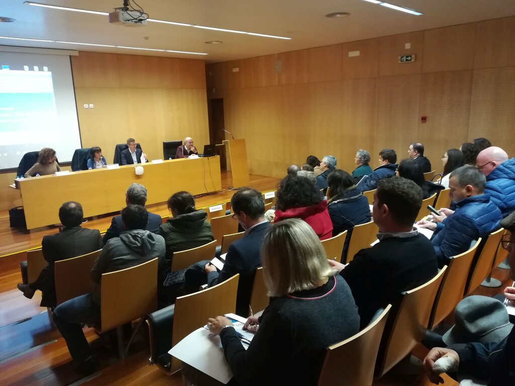 “APOIOS A EMPRESAS” ESTIVERAM EM ANÁLISE NO CURIA TECNOPARQUE