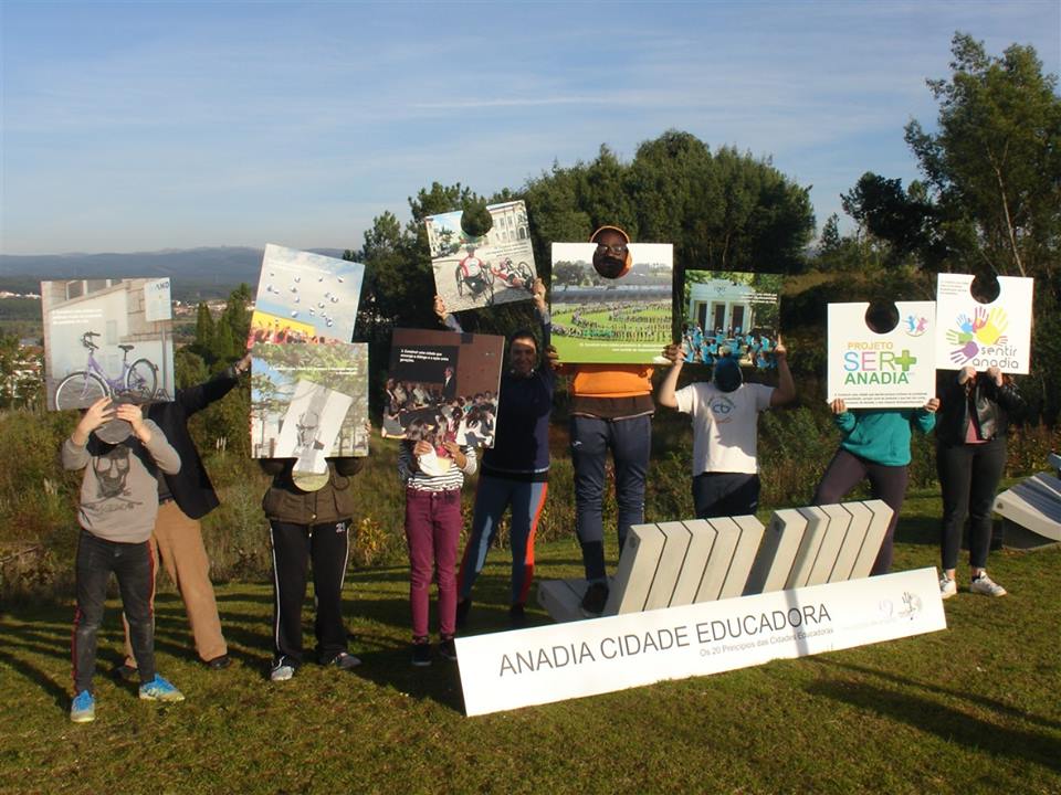 ANADIA VAI ASSINALAR DIA INTERNACIONAL DA CIDADE EDUCADORA