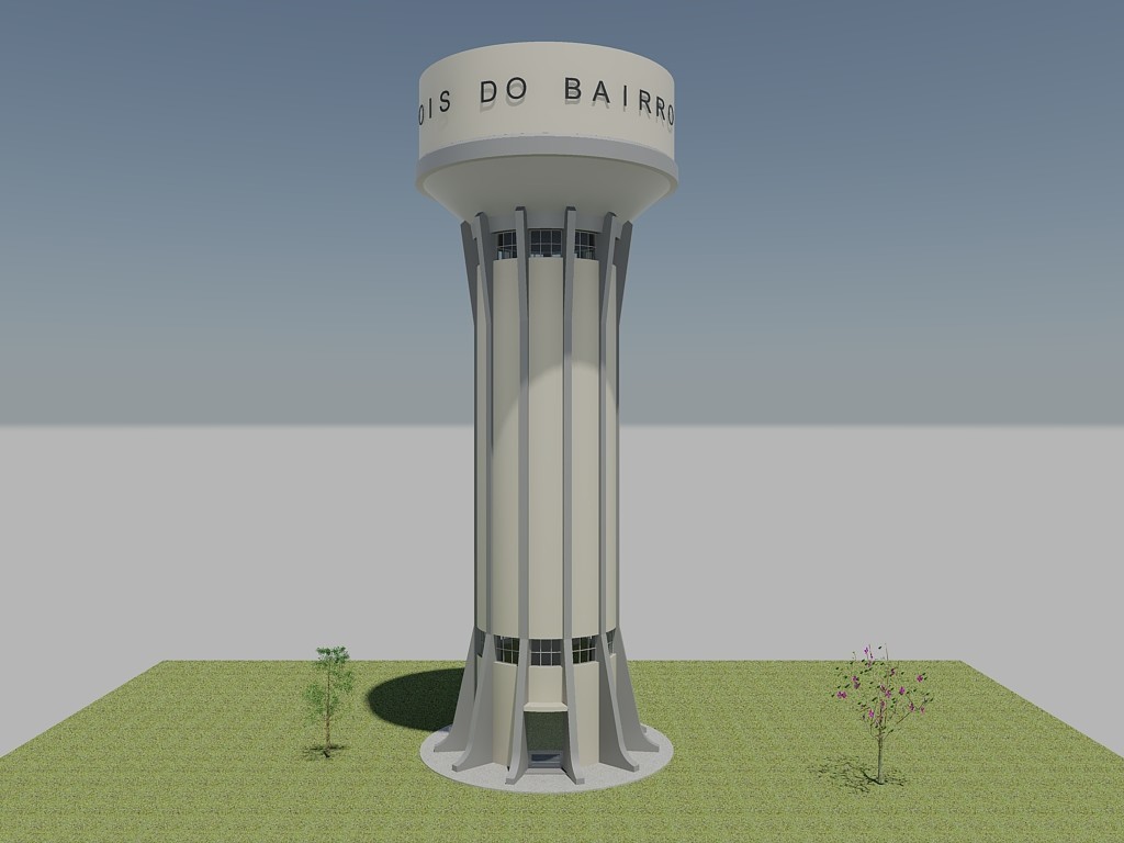 MUNICÍPIO DE ANADIA REQUALIFICA RESERVATÓRIOS DE ÁGUA