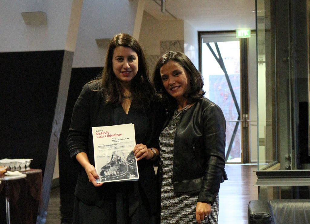 Trabalho sobre o núcleo piscatório da Fuzeta, de Mafalda Pacheco, vence 4.ª edição do “Prémio Oct...