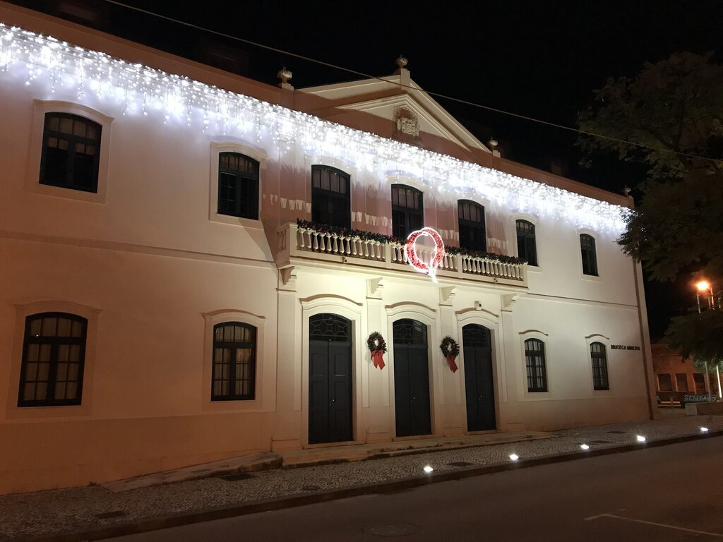 Biblioteca Municipal com programação especial de Natal