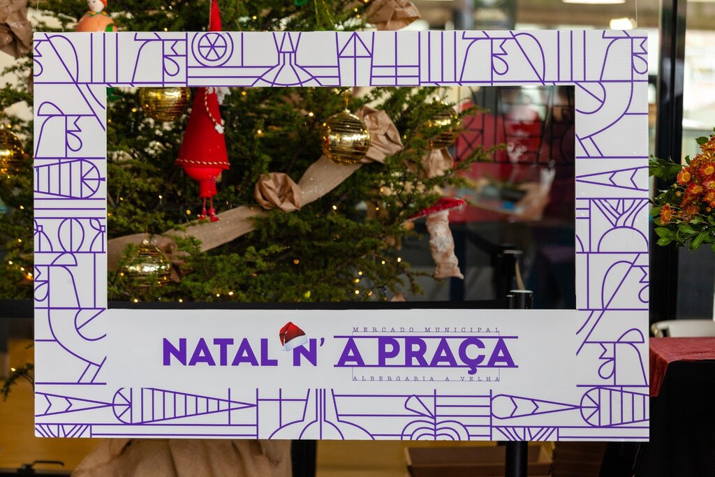 O espírito de Natal toma conta d’ A Praça de Albergaria-a-Velha