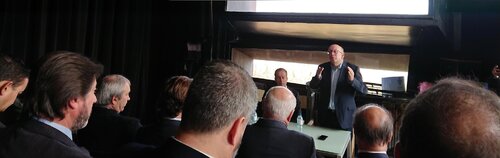 ASSINATURA DE PROTOCOLO ENTRE A CIRA E A ASSOCIAÇÃO ZERO