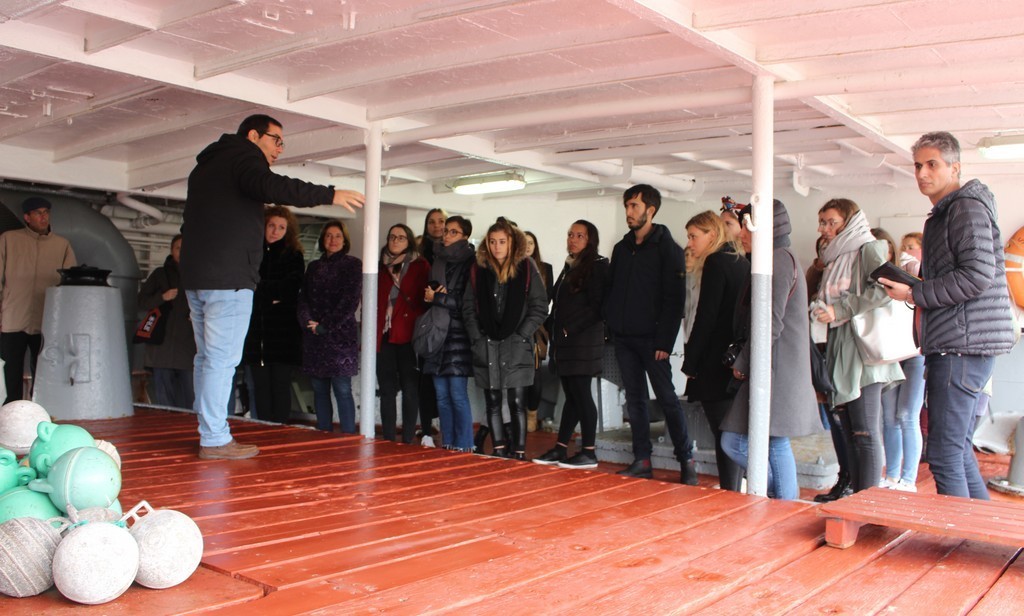 Universidades europeias debruçam-se sobre o turismo cultural no Município de Ílhavo