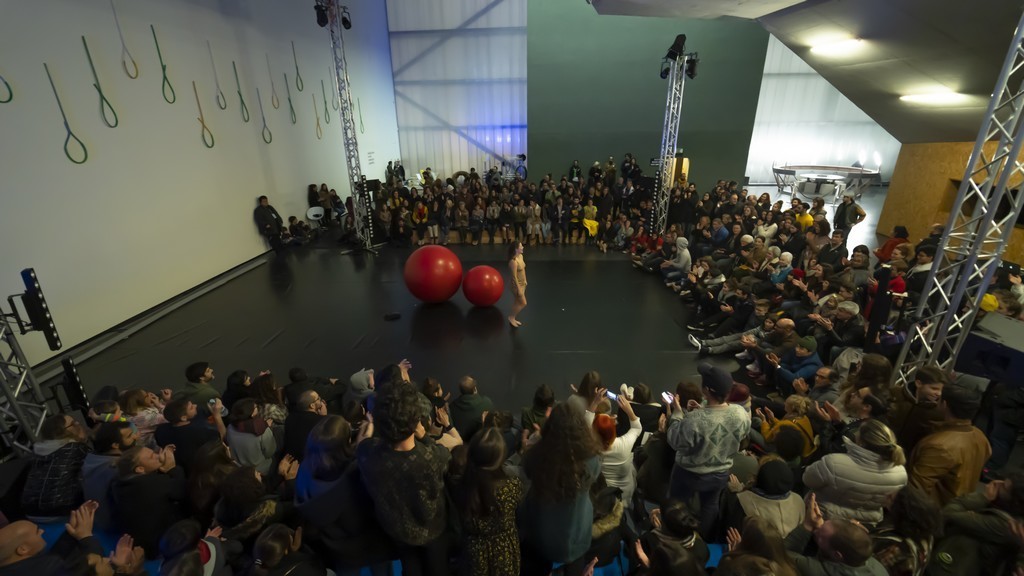 LEME volta a afirmar Ílhavo como uma nova marca para o circo contemporâneo