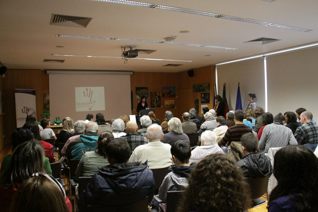 ANADIA COMEMOROU DIA INTERNACIONAL DA CIDADE EDUCADORA