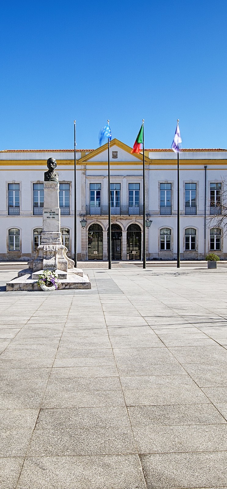 ORÇAMENTO PARTICIPATIVO DO MUNICÍPIO DE ANADIA EM VOTAÇÃO