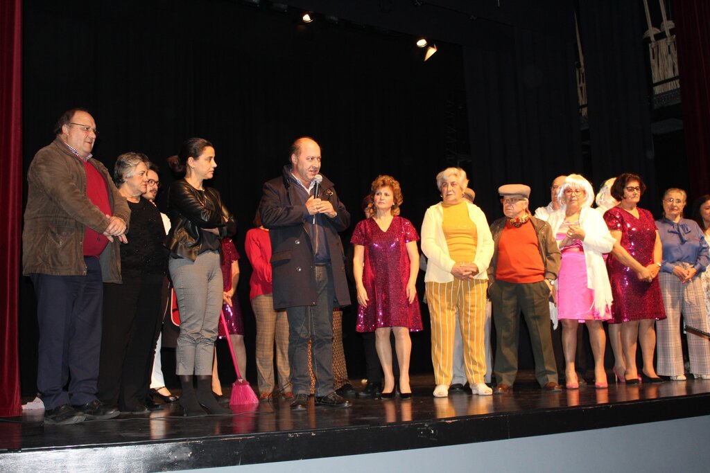 CLDS Proxim’Idade arranca com teatro musical  no Centro de Artes de Sever do Vouga