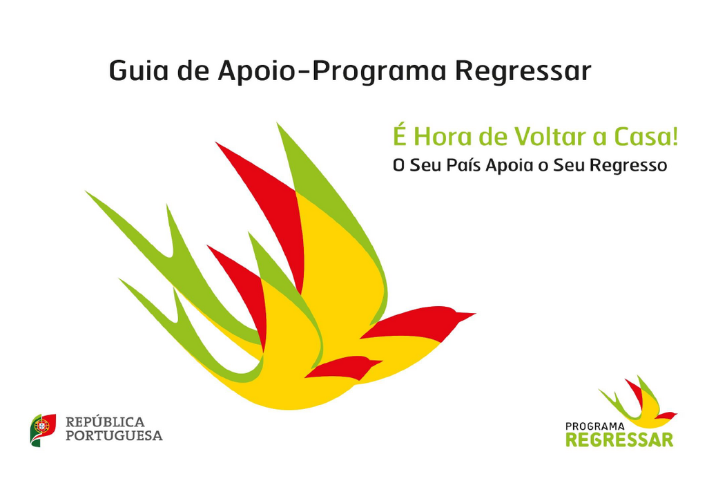 Programa Regressar