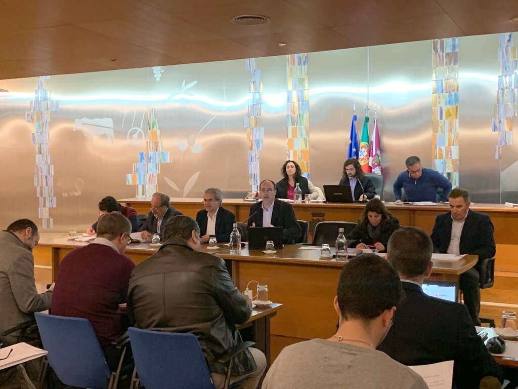 Assembleia Municipal aprova Grandes Opções do Plano para 2020
