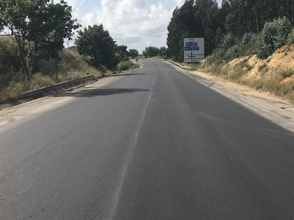 Requalificação da EN 235 avança em 2021