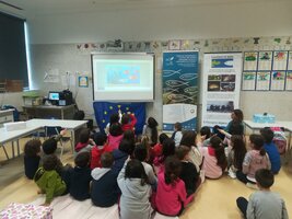 O Programa “O Rio vai à Escola” do projeto LIFE ÁGUEDA inicia novo ciclo de sessões de educação a...