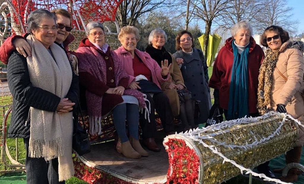 Comunidade Sénior do Município de Ílhavo celebrou o Natal com muita festa