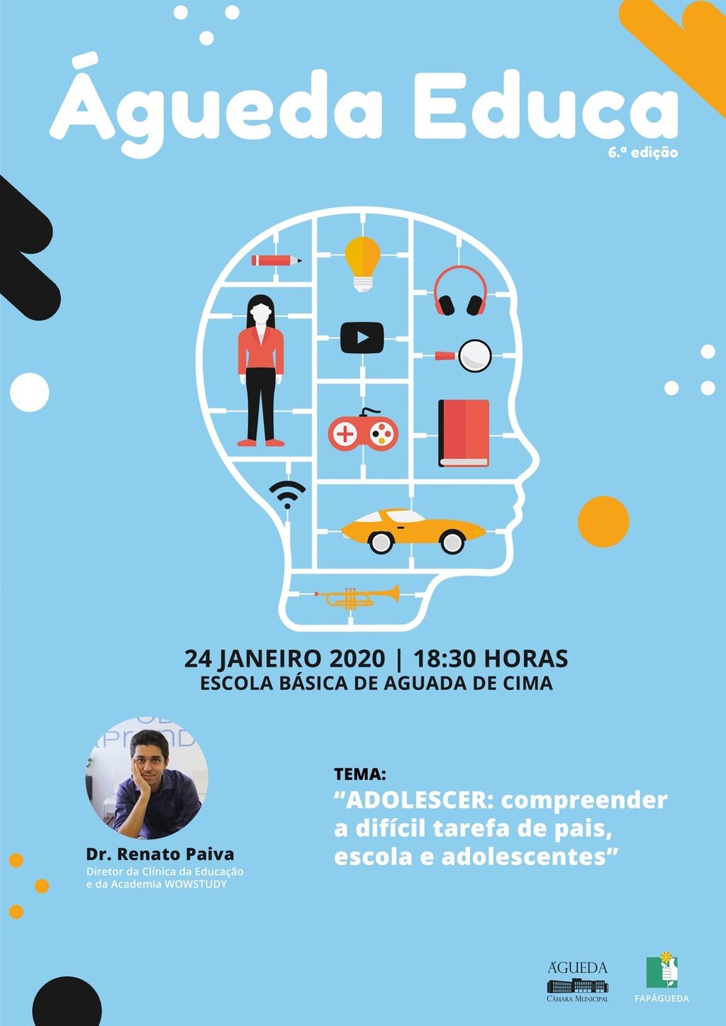 Águeda Educa regressa em Janeiro