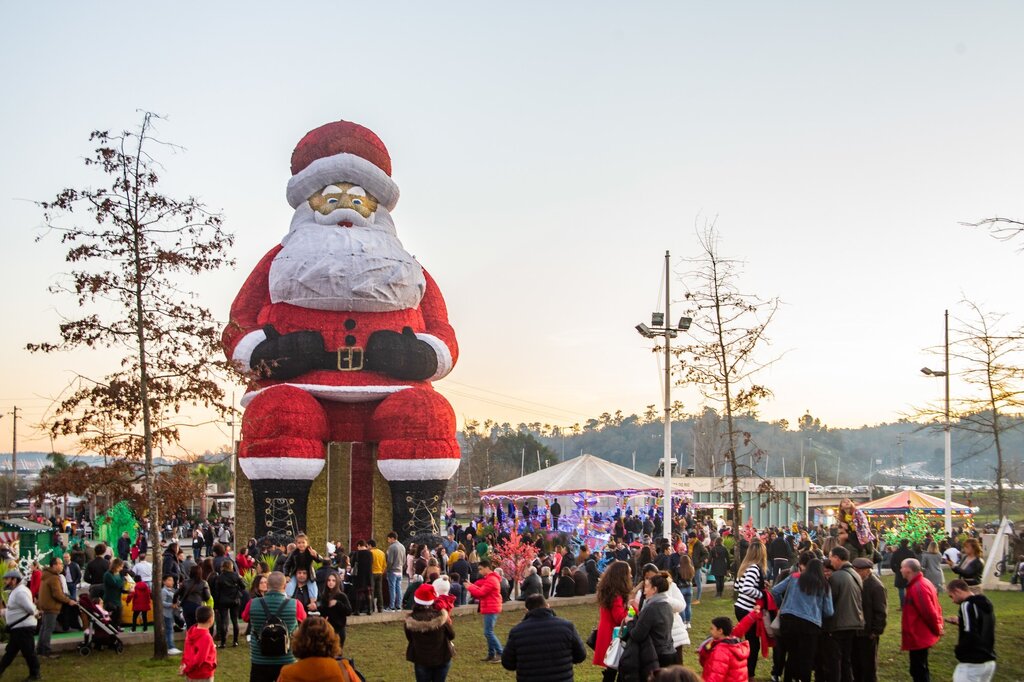 Natal em Águeda foi “um enorme sucesso”