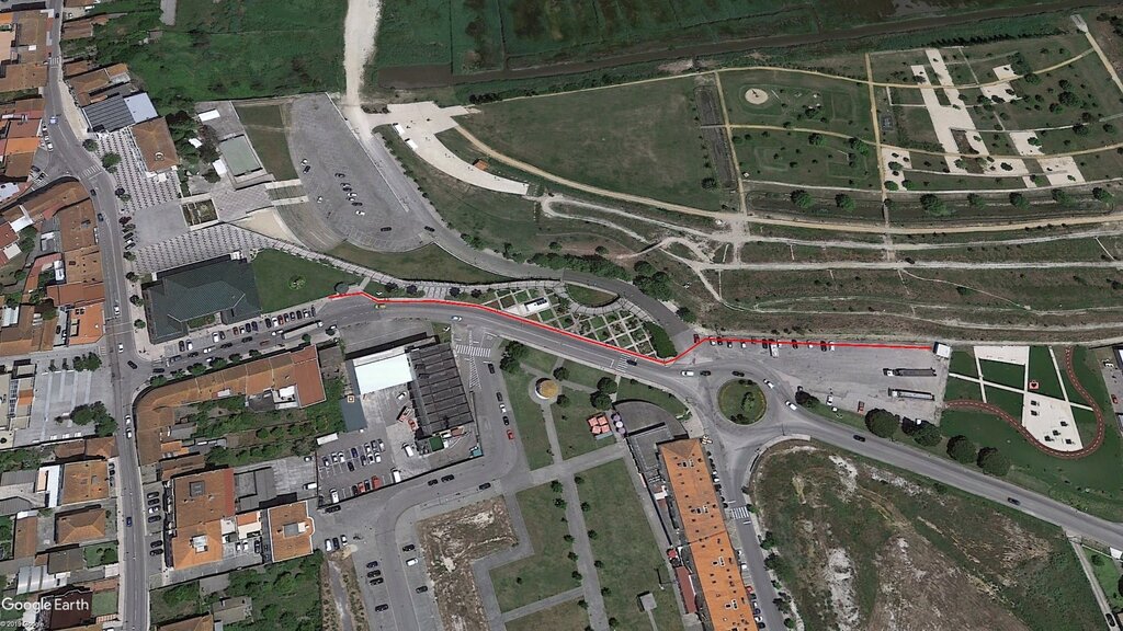 CENTRO DA VILA RECEBE NOVA REDE ELÉTRICA EM MÉDIA TENSÃO