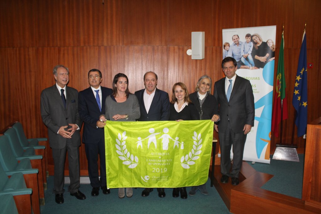 Sever do Vouga Familiarmente Responsável  pelo quarto ano consecutivo