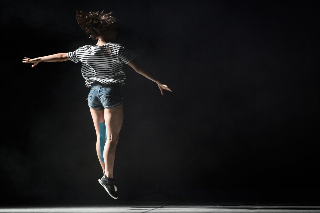 ESTÁGIO DE DANÇA DE AVEIRO COM INSCRIÇÕES ABERTAS