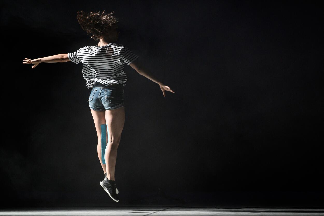 ESTÁGIO DE DANÇA DE AVEIRO COM INSCRIÇÕES ABERTAS