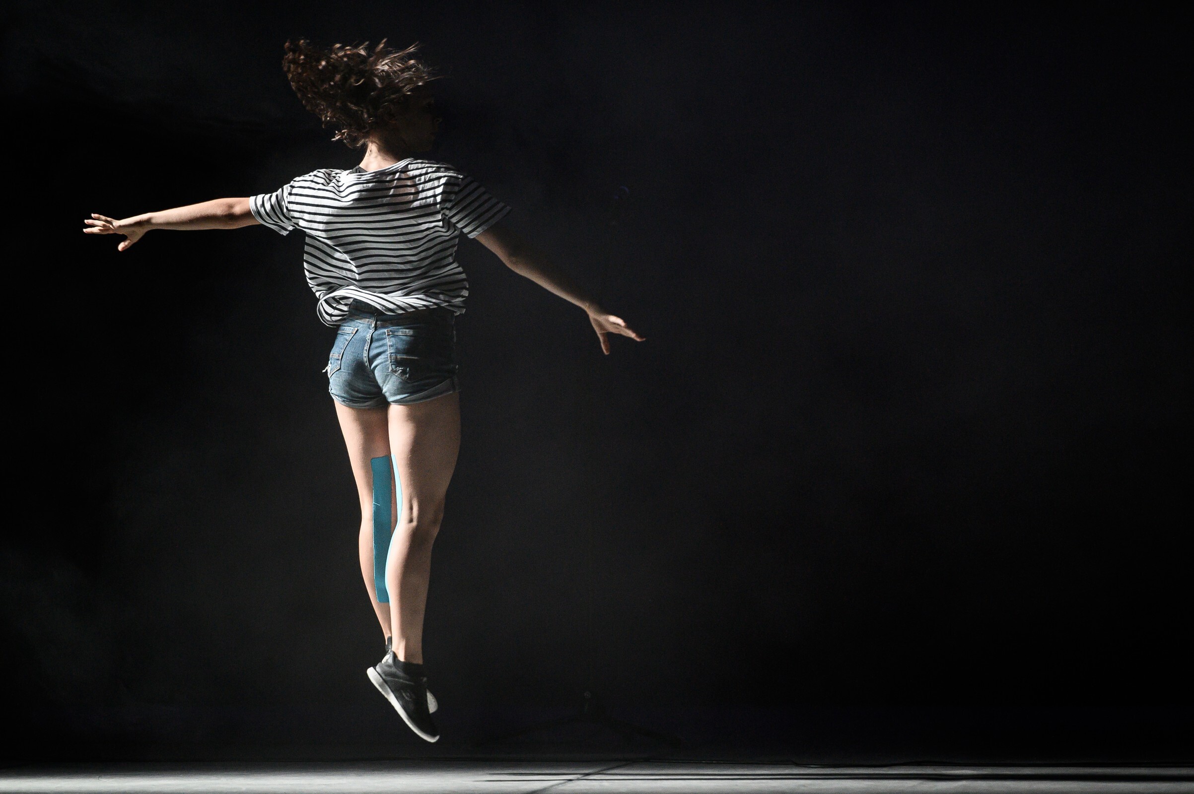 ESTÁGIO DE DANÇA DE AVEIRO COM INSCRIÇÕES ABERTAS