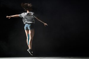 ESTÁGIO DE DANÇA DE AVEIRO COM INSCRIÇÕES ABERTAS