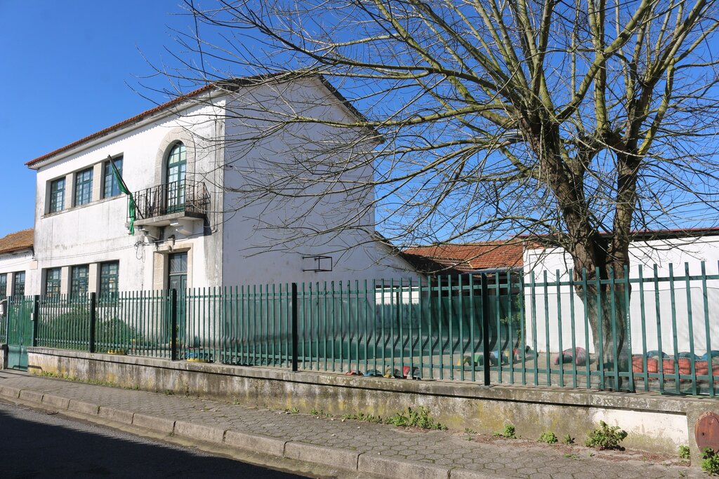 REQUALIFICAÇÃO DA ESCOLA EB1 DA PÓVOA DO PAÇO