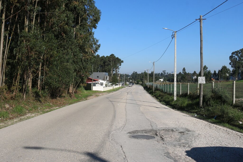 QUALIFICAÇÃO DA RUA DOS ERVIDEIROS