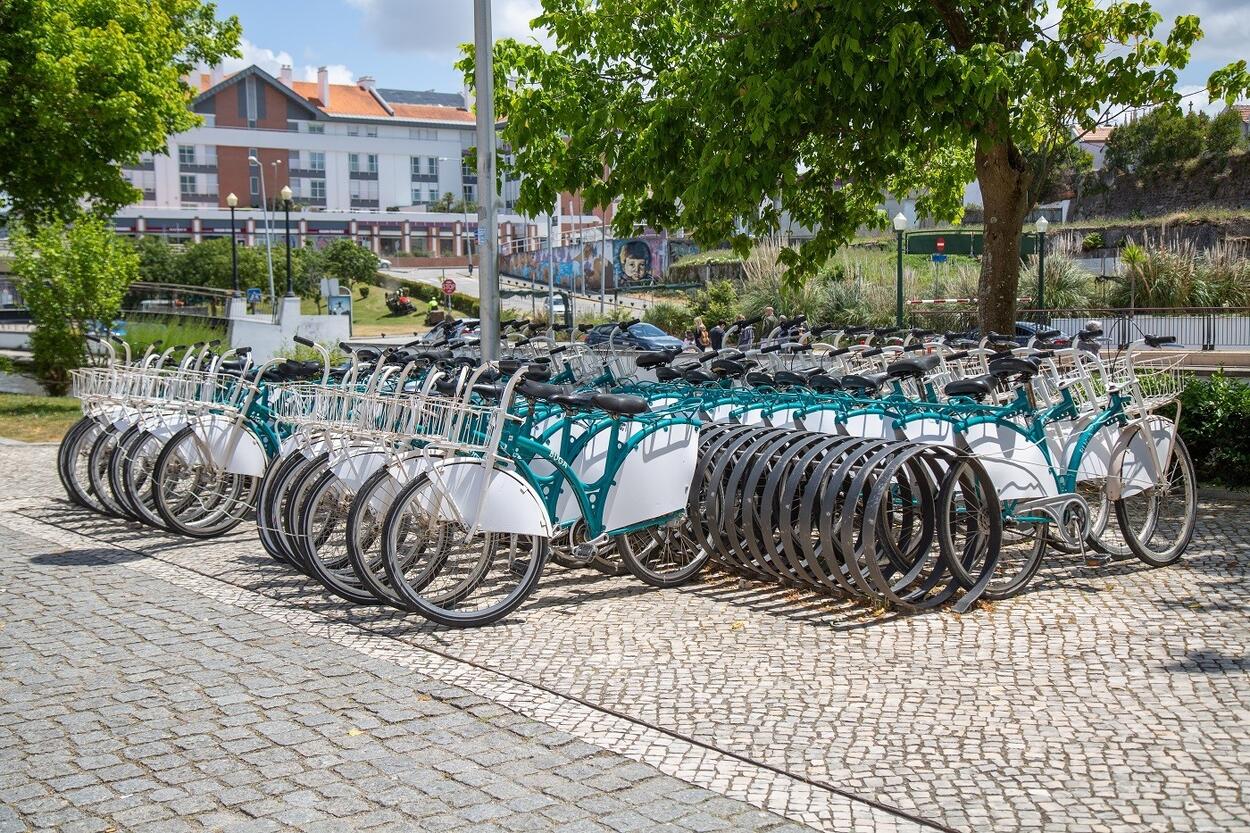 VIVA A CIDADE: PARQUE INFANTIL DA BICICLETA