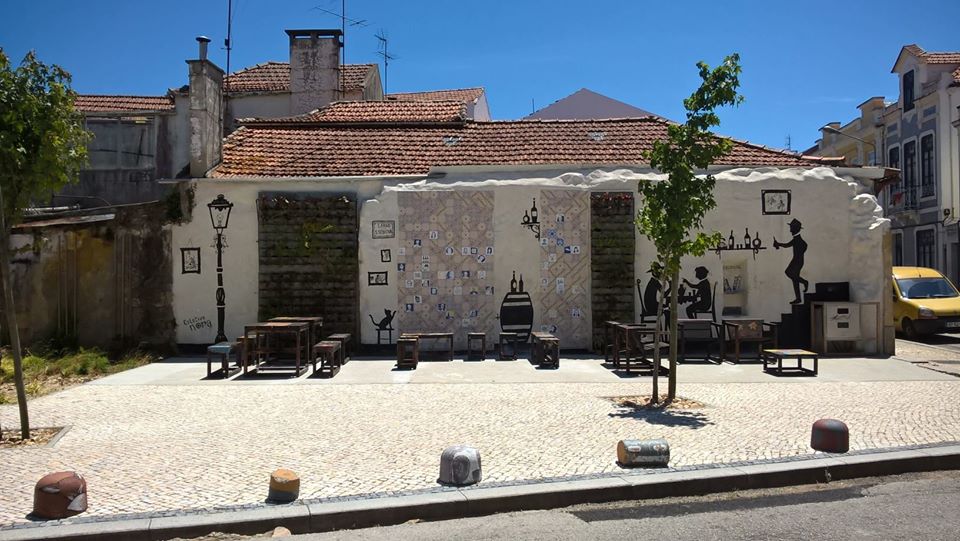 VIVA A CIDADE: PARQUE CANINO DE AVEIRO, RUA VERDE E MINIBIBLIOTECA