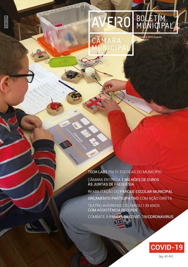 BOLETIM MUNICIPAL | MARÇO