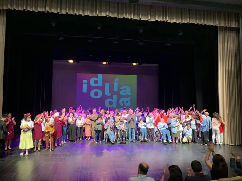 Estreia de Sever do Vouga na VI edição de Idolíadas