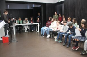 SELECIONADOS OS REPRESENTANTES DA MURTOSA NO CONCURSO INTERMUNICIPAL DE LEITURA
