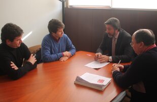 ASSINADO O CONTRATO DE REABILITAÇÃO E AMPLIAÇÃO DA ESCOLA PRIMÁRIA DE SÃO SILVESTRE