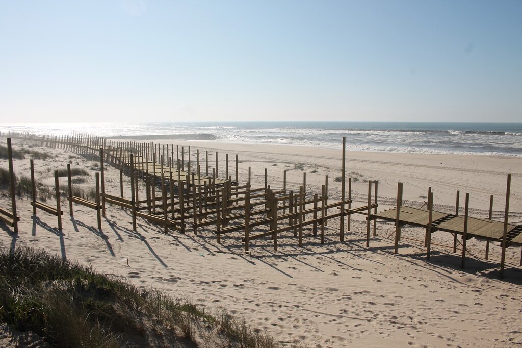 PRAIA URBANA DA TORREIRA VAI GANHAR MAIS 300 METROS DE FRENTE